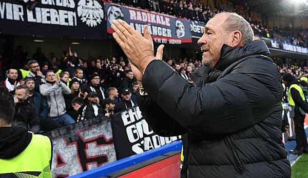 Zieht ein äußerst positives Fazit unter das Jahr 2019: Eintracht Frankfurts Präsident Peter Fischer.