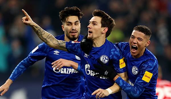 Schalke 04 spielt bisher eine hervorragende Hinrunde.