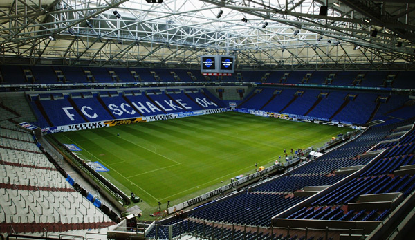 Die VELTINS-Arena auf Schalke: Hier bewirtete der Verein seine Gäste offenbar zu günstig.