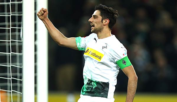 Borussia Mönchengladbach mit Kapitän Lars Stindl hat noch Chancen auf die Herbstmeisterschaft.