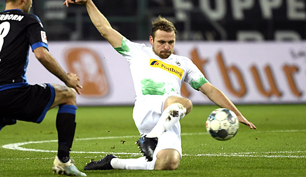 Borussia Münchengladbachs Tony Jantschke hat kein Verständnis für Pfiffe gegen Ex-Spieler.