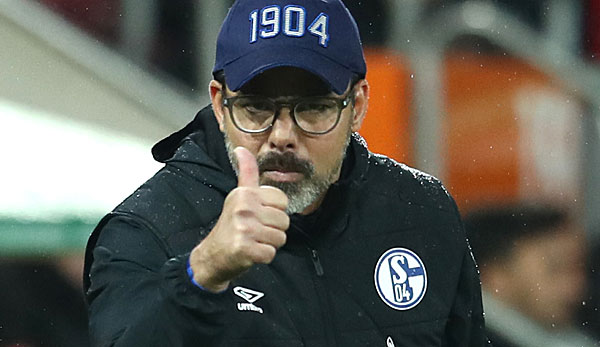 David Wagner ist seit dem Sommer Trainer auf Schalke.