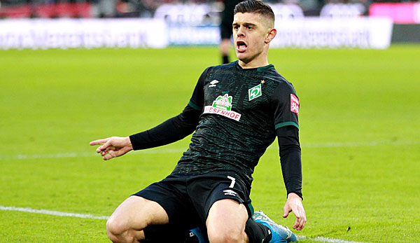 Am 16. Spieltag der Bundesliga empfängt Werder Bremen heute den 1. FSV Mainz 05.