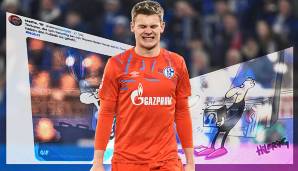 Alexander Nübel verlässt den FC Schalke 04 zum Saisonende und wechselt zum FC Bayern. Wir haben Netzreaktionen zum Nübel-Aus bei Schalke gesammelt.