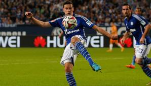 Platz 3: Julian Draxler (FC Schalke 04). 100. Spiel am 3. Mai 2014 mit 20 Jahren, 7 Monaten und 13 Tagen.