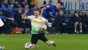 Patrick Herrmann von Borussia Mönchengladbach wurde bei der 0:2-Niederlage gegen Schalke 04 zum 141. Mal in der Bundesliga ausgewechselt - und hat damit einen neuen Rekord aufgestellt. Das ganze Ranking im Überblick.