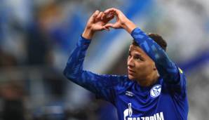 Platz 11: Amine Harit (Schalke 04) - 33.