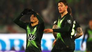 VfL Wolfsburg: 2 Punkte mehr (aktuell: 20 Punkte, 2018/19: 18 Punkte).
