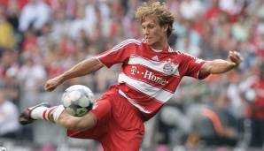 EINWECHSELSPIELER – ANDREAS OTTL (66.): Von seinem Jugendverein heuerte er 2011 bei Hertha BSC an, ehe er eine Saison später zum FC Augsburg wechselte. 2014 beendete Ottl seine Karriere bei den Fuggerstädtern im Alter von 30 Jahren, heute ist er Berater.