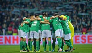 Werder Bremen empfängt Hoffenheim.
