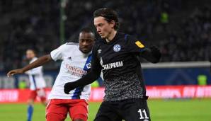 Michael Gregoritsch wird in der Rückrunde auf Leihbasis beim FC Schalke spielen.