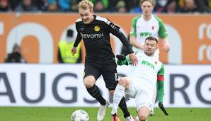 BVB, Borussia Dortmund, FC Augsburg