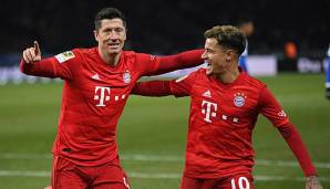 Der FC Bayern will auch das zweite Spiel der Rückrunde erfolgreich gestalten.