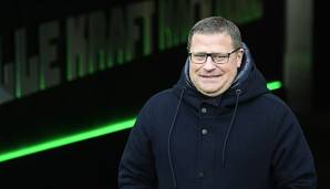 Für Gladbachs Sportdirektor Max Eberl ist RB Leipzig weiterhinn der Favorit auf die Meisterschaft.