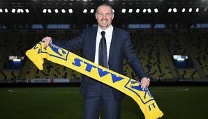 Milos Kostic ist seit Anfang Januar neuer Trainer beim kommenden Testspielgegner des FC Schalke 04.