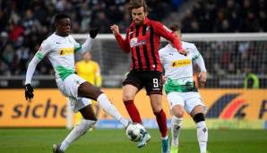 In der Vorbereitung trifft heute Borussia Mönchengladbach auf den SC Freiburg.