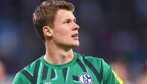 Alexander Nübel verlässt Schalke zum Saisonende.