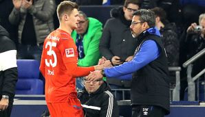 Alexander Nübel ist nicht mehr Kapitän des FC Schalke 04.