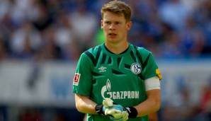 Alexander Nübel wird ins Schalker Tor zurückkehren.