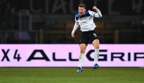 Robin Gosens traf beim 7:0 gegen den FC Turin.