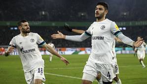 Schalke 04 will sich gegen den HSV für die Rückrunde rüsten.