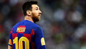 Lionel Messi ist der Superstar beim FC Barcelona.
