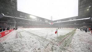 In der Bundesliga dauert die Winterpause noch bis zum 17. Januar.