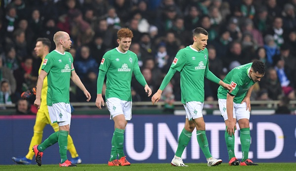 Werder Bremen befindet sich in einer Krise.