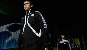 Saison 2009/10: Zvjezdan Misimovic (VfL Wolfsburg) - 13 Assists.