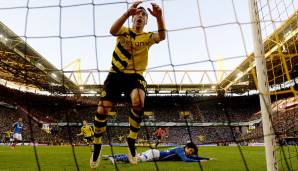 Saison 2015/16: Henrikh Mkhitaryan (Borussia Dortmund) - 15 Assists.