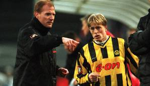 Platz 17 - u.a. Jan Derek Sörensen (2001 für 800.000 Euro von Rosenborg Trondheim): Der Rechtsaußen blieb zwei Jahre beim BVB und hinterließ keinen bleibenden Eindruck.