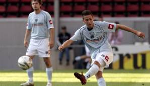 1. FSV Mainz 05: Mario Vrancic (17 Jahre, 361 Tage). Er bestritt sein Bundesligadebüt am 19. Mai 2007.