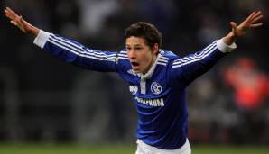 Platz 14: Julian Draxler (FC Schalke 04). Tore/Assists: 1.