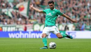 Platz 16: Nuri Sahin (Werder Bremen) - 27 kreierte Chancen in 13 Spielen.