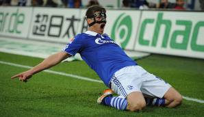 Platz 9: Klaas-Jan Huntelaar (FC Schalke 04) - 82 Tore