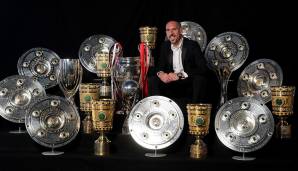 Platz 17: u.a. Franck Ribery (FC Bayern München) - 65 Tore
