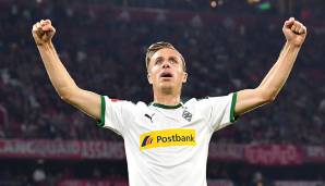 Platz 27: Patrick Herrmann (Borussia Mönchengladbach) - 45 Tore