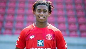 Rang 8: Leandro Barreiro Martins (1. FSV Mainz 05) - 13-mal ohne Einsatz auf der Bank
