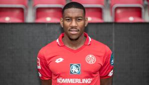 Rang 20: Ronael Pierre-Gabriel (1. FSV Mainz 05) - 11-mal ohne Einsatz auf der Bank