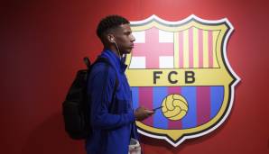 SCHALKE 04: Wie die Bild erfahren haben will, hat S04 den 20 Jahre alten Jean-Clair Todibo vom FC Barcelona beobachtet. Der französische Innenverteidiger könnte die Lücke der vielen Verletzten (Sane, Stambouli, Nastasic) füllen.