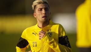 Platz 14: KEVIN KAMPL von RB Salzburg zu Borussia Dortmund. Ablösesumme: 12 Millionen Euro.