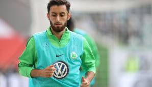 Platz 13: YUNUS MALLI von Mainz 05 zu VfL Wolfsburg. Ablösesumme: 12,5 Millionen Euro.