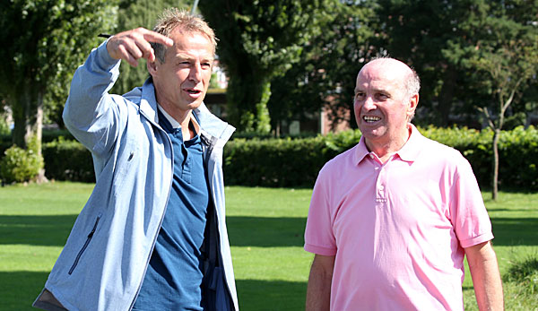 Hertha-Legende Erich Beer hat sich enttäuscht über den Rücktritt von Ex-Trainer Jürgen Klinsmann gezeigt und gegen eine Rückkehr des früheren Nationalspielers in den Aufsichtsrat ausgesprochen.