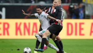 Werder Bremen und Eintracht Frankfurt werden am Sonntag nicht aufeinandertreffen.