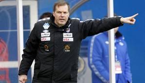 Kjetil Rekdal bringt sich als möglicher Hertha-Trainer ins Gespräch.
