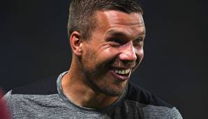 Lukas Podolski soll künftig eine Rolle beim 1. FC Köln einnehmen.