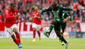 Der VfL Wolfsburg empfängt Mainz.