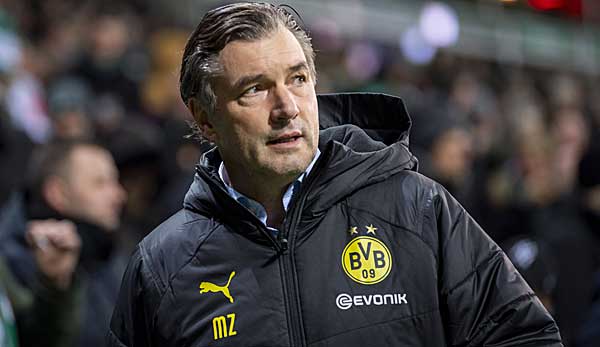 Ging mit der BVB-Mannschaft nach der 3:4-Niederlage in Leverkusen hart ins Gericht: Sportdirektor Michael Zorc.