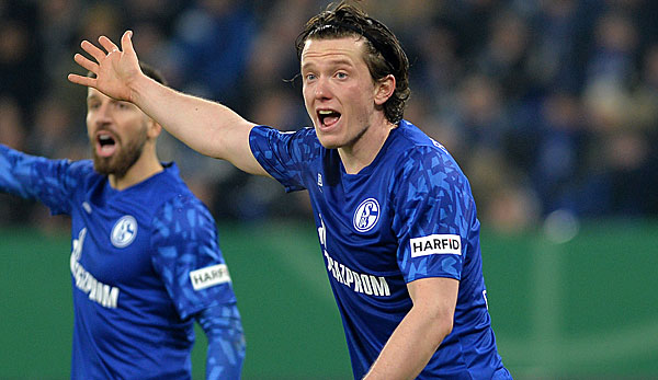Michael Gregoritsch wechselte im Winter vom FC Augsburg zum FC Schalke 04.