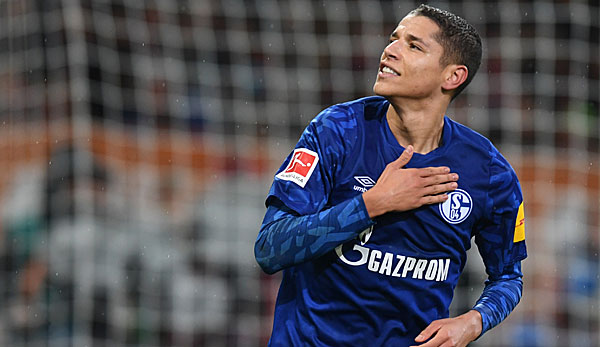 Amine Harit spielt bei Schalke 04 eine starke Saison.